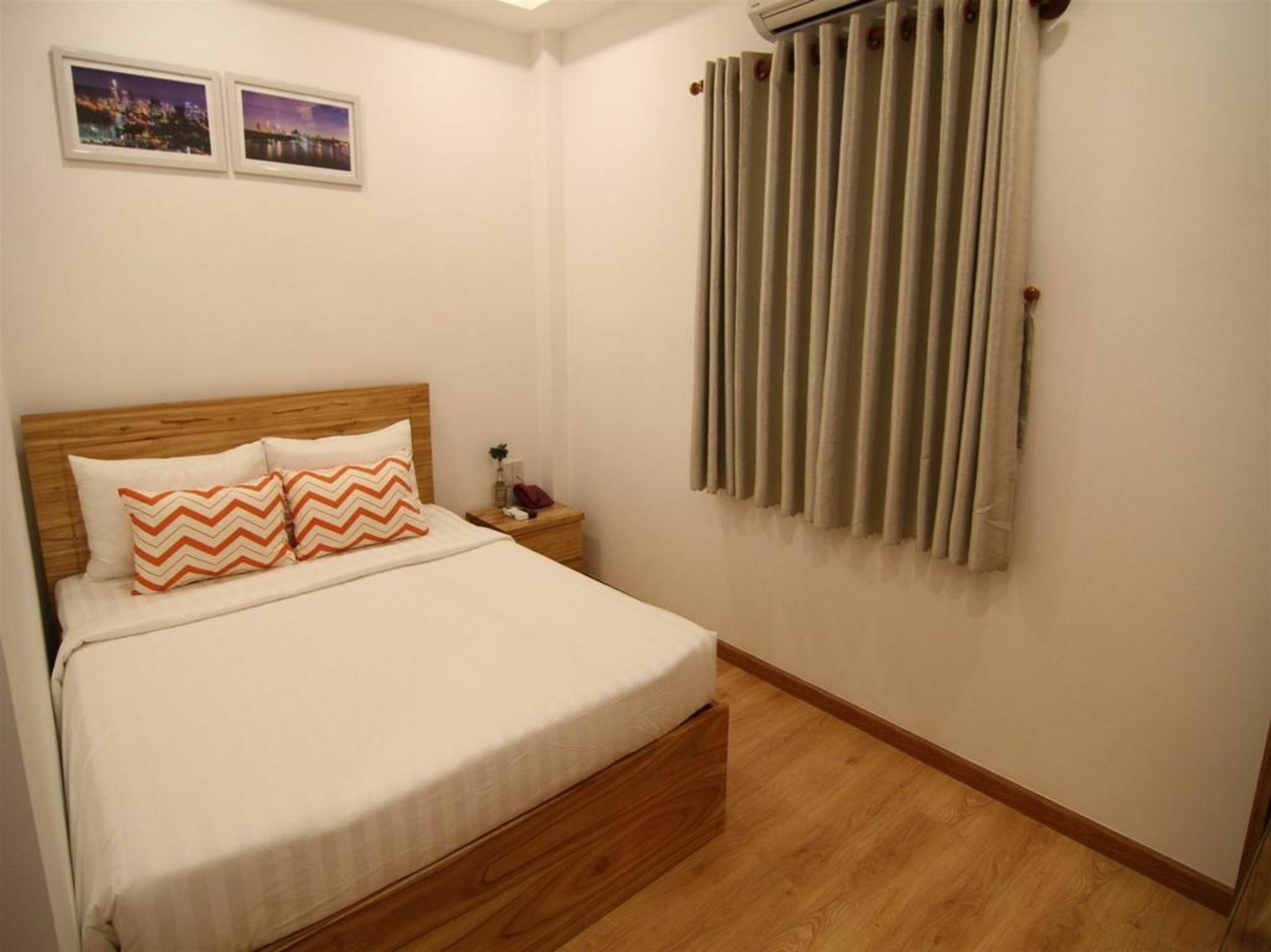 New Saigon Hostel 2 Cidade de Ho Chi Minh Exterior foto