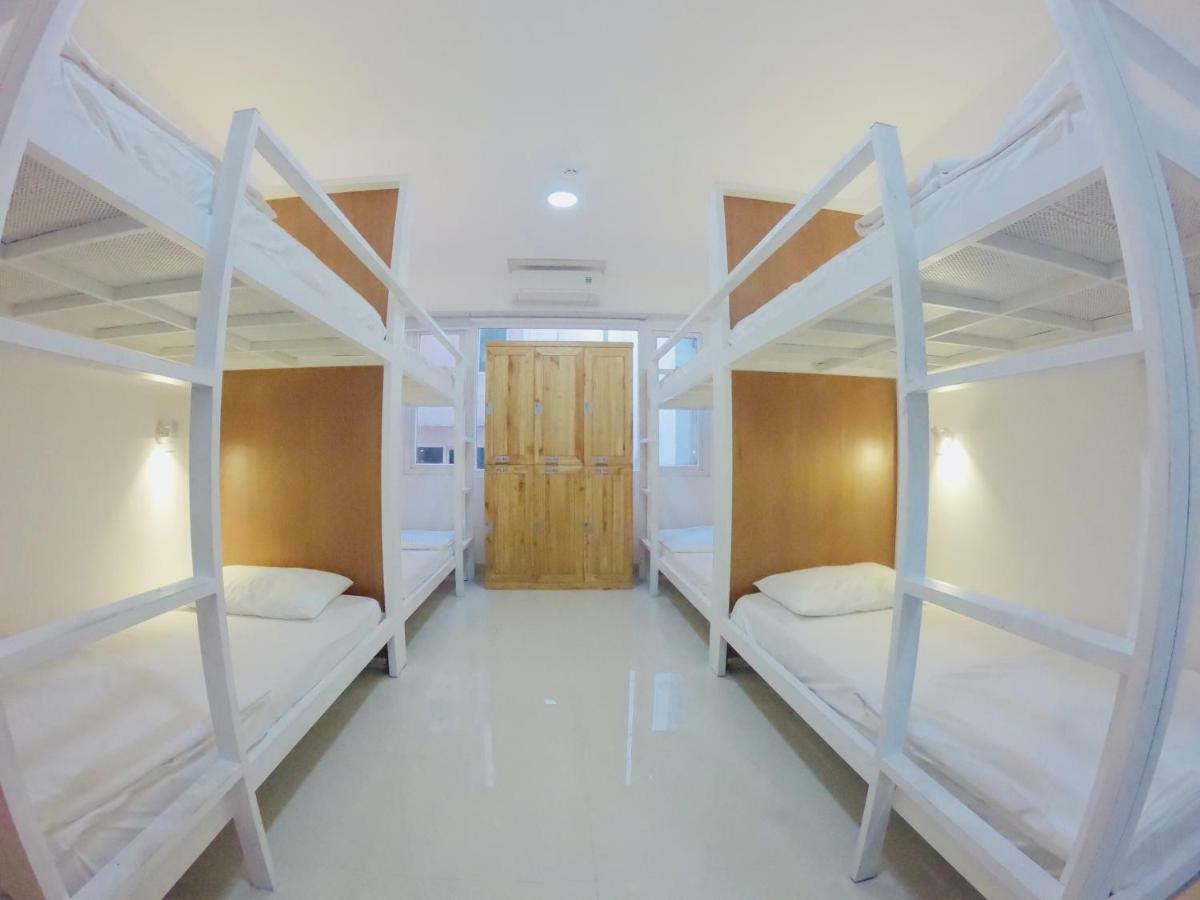 New Saigon Hostel 2 Cidade de Ho Chi Minh Exterior foto